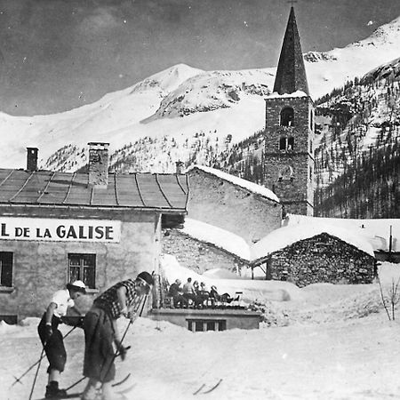 Отель La Galise Валь-д'Изер Экстерьер фото
